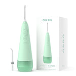 Ordo Hydro Sonic Water Flosser - Mint Green